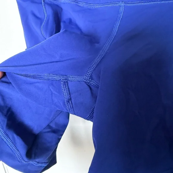 Lululemon fast and free shorts with pockets - Picture 4 of 6